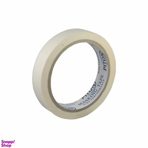چسب کاغذی پیتون مدل 02 کد 007 عرض 2 سانتی متر بسته 2 عددی