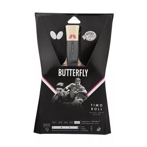 راکت پینگ پنگ باترفلای مدل SG99 Timo Boll سری Smart Grip