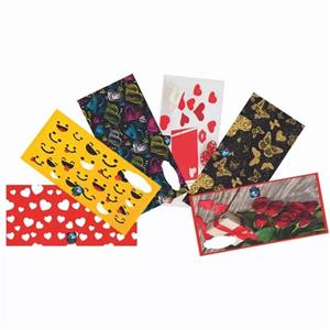 پاکت پول کد 006 مجموعه 6 عددی