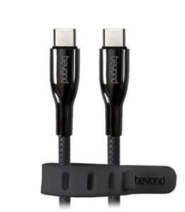 کابل USB-C بیاند مدل BCC-541 FAST CHARGE طول 1 متر
