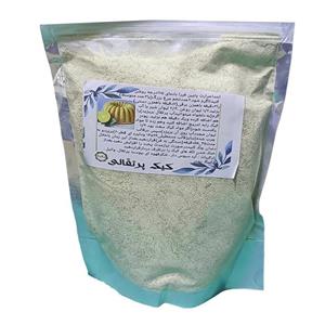 پودر پودر کیک پرتقالی با آرد سبوس دار - 500 گرم