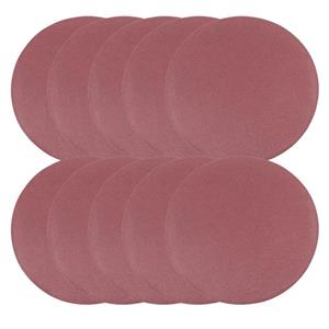 سنباده پشت کرکی ریزو مدل  MMA-RO-80-10pcs-مجموعه 10 عددی