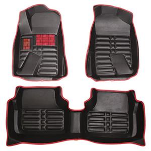 کفپوش پنج بعدی خودرو مدل LS مناسب برای دنا پلاس