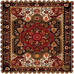 رومیزی رنس مدل T9-42458