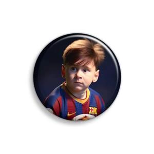 پیکسل ابیگل طرح کودکی لیونل مسی اینتر میامی آرژانتین بارسلونا Barcelona Lionel Messi کد 029