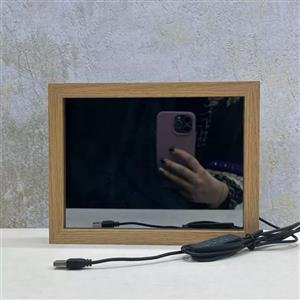 چراغ خواب مدل تابلو نیون فلکس نئونی طرح پروانه مجموعه 3 عددی