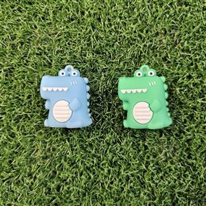 تراش مدل فانتزی سیلیکونی تمساح کد 12