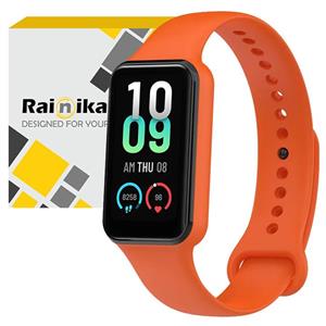 بند رینیکا مدل Amaz 7 مناسب برای ساعت هوشمند امیزفیت Amazfit Band 7