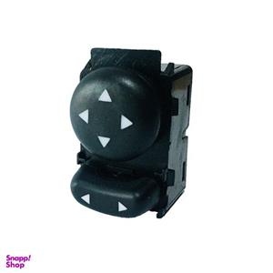 کلید تنظیم آینه خودرو وارون مدل P-270-WH مناسب برای ساینا