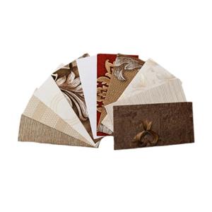 پاکت پول طرح کاغذ دیواری کد 30 بسته 10 عددی