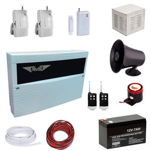 سیستم دزدگیر سیم کارتی مدل S12