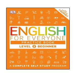 کتاب English for Everyone Practice Book Level 2 Beginner اثر جمعی از نویسندگان  انتشارات نبض دانش