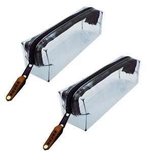 جامدادی مدل شفاف sayas22 بسته 2 عددی