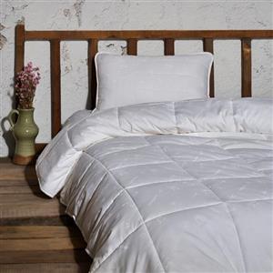 لحاف کاتن باکس مدل Bamboo C.F دونفره سایز 195x215 سانتی متر -