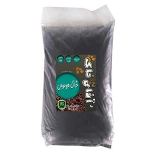 خاک هوموس آقای خاک مدل 20Lr وزن 10 کیلوگرم
