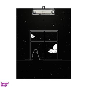 تخته شاسی پدیده نقش کد 7 سایز A4