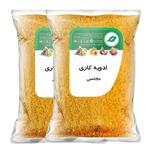 ادویه کاری مجلسی جمع - 150 گرم بسته 2 عددی