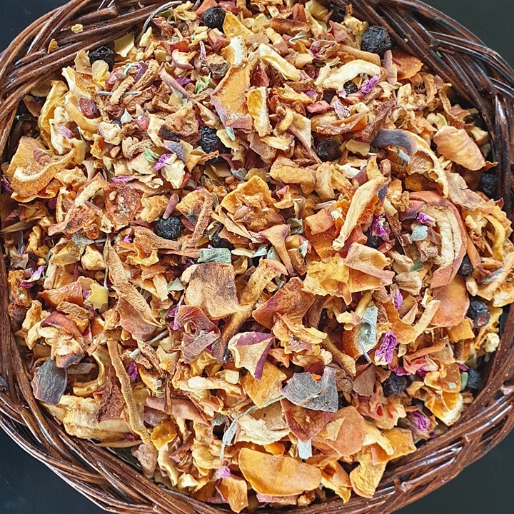 دمنوش میوه ای - 250 گرم