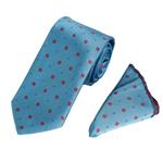 ست کراوات و دستمال جیب مردانه امپریال مدل A17