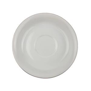 نعلبکی لوریان چینی مدل دیپلمات خط طلا بسته 6 عددی