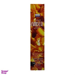 عود دارشان مدل AMBER بسته 10 عددی