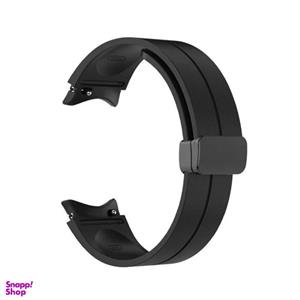 بند مدل Magnetic D-Buckle Sport Band مناسب برای ساعت هوشمند سامسونگ Galaxy Watch 5 Pro 45mm / 44mm 40mm / Watch 4 Classic 46mm 42mm