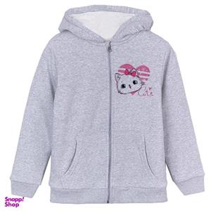 سویشرت دخترانه مدل گربه W43