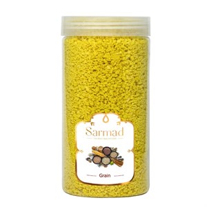 پودر سوخاری زرد ممتاز سرمد - 320 گرم