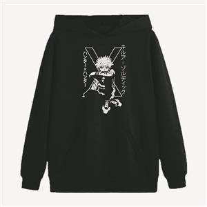 هودی مردانه مدل انیمه هانتر ایکس هانتر کیلووا کد anm156