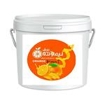 پودر شربت پرتقال لیمونده نوش - 4 کیلوگرم