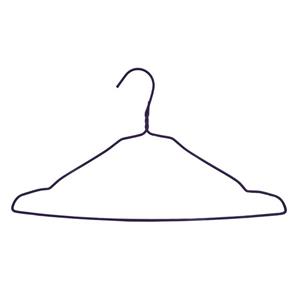 چوب لباسی مدل سیمی بسته 8 عددی