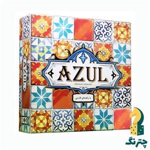 بازی آزول 1 بازیمن - AZUL