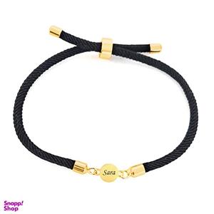 دستبند طلا 18 عیار زنانه لیردا مدل سارا کد 0131