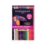 مداد رنگی 15 رنگ پریسماکالر مدل JUNIOR