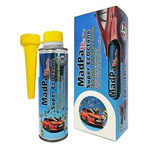 مکمل سوخت گروه مدپا مدل اکوکتان نانو اقتصادی حجم 280 میلی لیتر