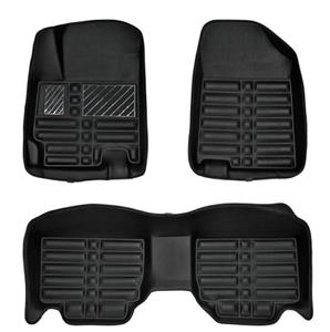 کفپوش پنج بعدی خودرو مدل LS مناسب برای جک J7