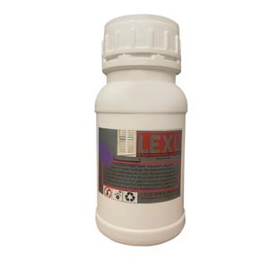 رنگ مشکی اکریلیک لکسوو مدل Darky وزن 250 گرم