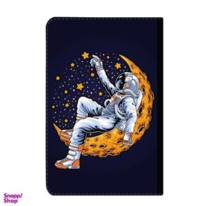 کلاسور مدل آدم فضایی در ماه کد k-9007 -