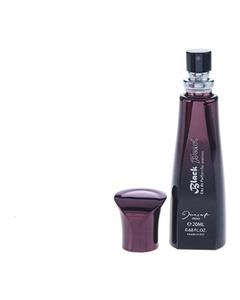 عطر جیبی ژک ساف مدل بلک پرل حجم 20 میلی لیتر مناسب برای بانوان Jacsaf Black Pearl Pocket Perfume For Women 20ml