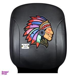 روکش صندلی خودرو سوشیانت مدل سرخ پوست مناسب برای تیبا 2