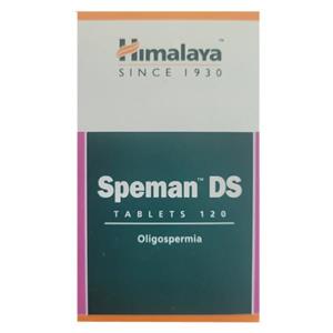 قرص اسپیمن هیمالیا بسته 120 عددی