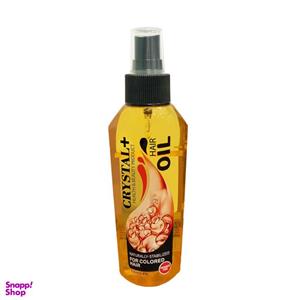 روغن مو کریستال مدل Color hair حجم 100میلی لیتر