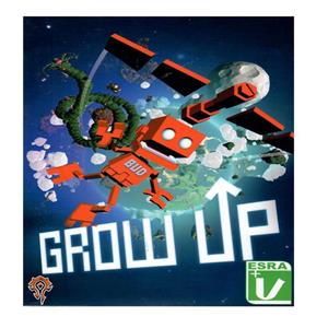 بازی GROWUP مخصوص PC