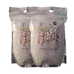 پرلیت دانه درشت رویش مدل Pe02 حجم 3 لیتر بسته 2 عددی
