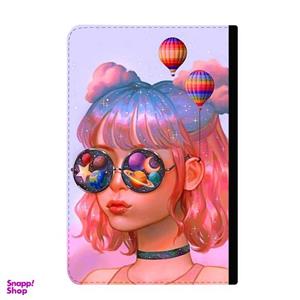 کلاسور مدل دخترونه فانتزی کد k-7044 -