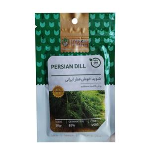 بذر شوید خوش عطر ایرانی فردین کشت کد 058