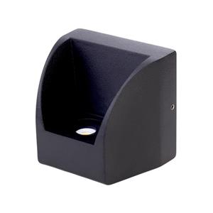 چراغ دکوراتیو آفتابی 3 وات تولید نور مدل آینا کد IP66-B