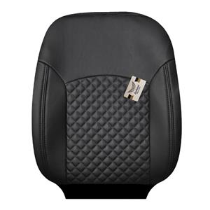 روکش صندلی خودرو سوشیانت مدل خزر مناسب برای ساینا