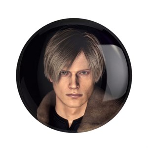 پیکسل خندالو مدل بازی رزیدنت اویل Resident Evil کد 28652