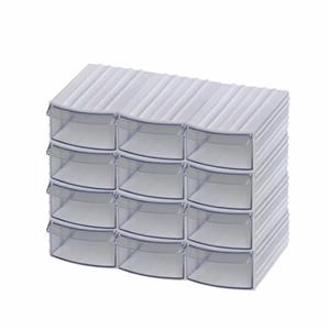جعبه نظم دهنده ابزار مدل X105 مجموعه دوازده عددی
